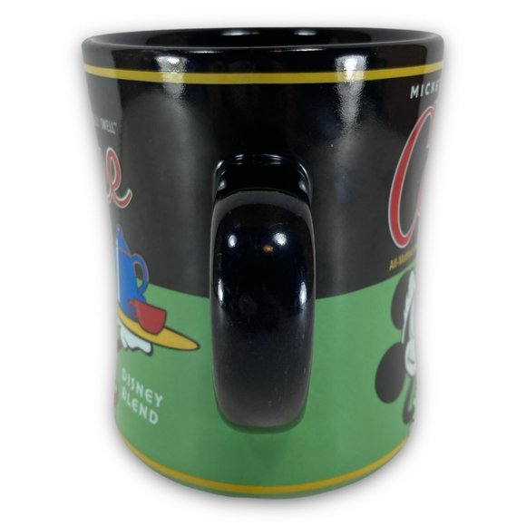 Mickeys Really Swell Coffee Mug Disney Blend Minnie Mouse 16oz Pre Owned - Picture 4 of 7